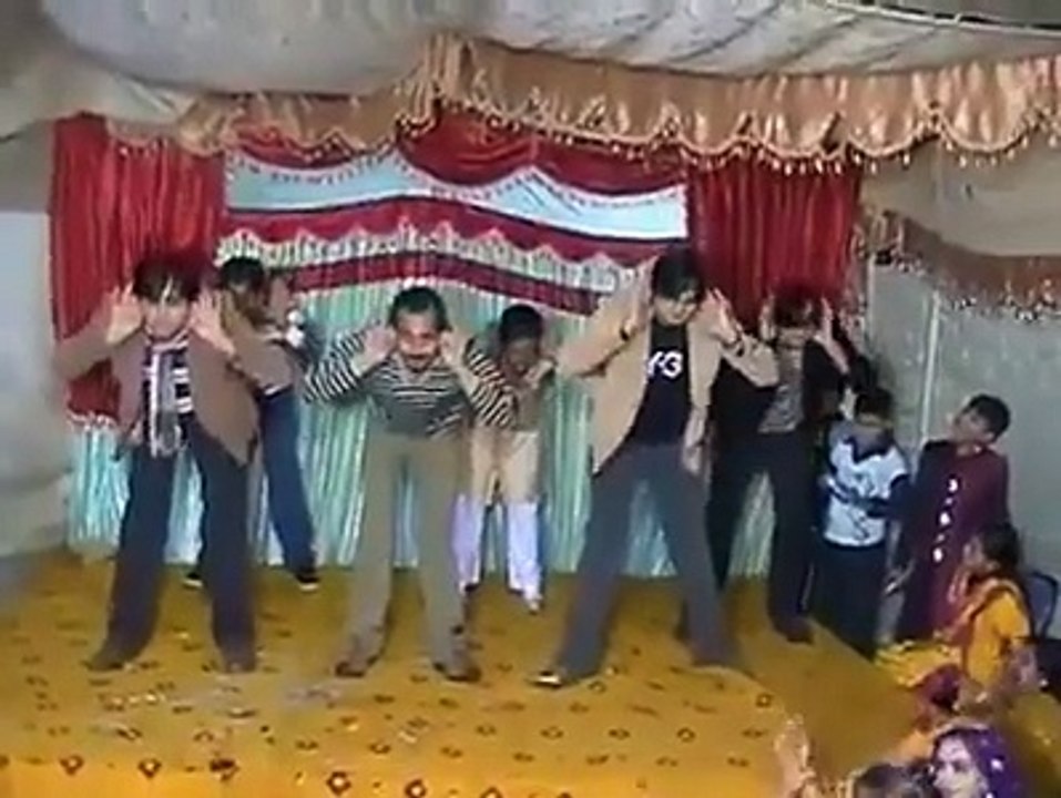 Best Sangeet Dance Performance.