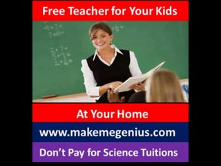 Science Tutor on the Net -Free