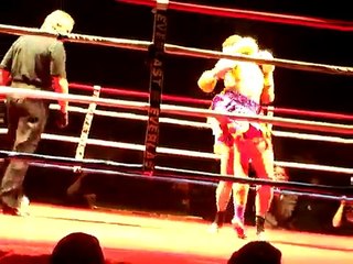 Katie Meehan vs. Felice Herrig