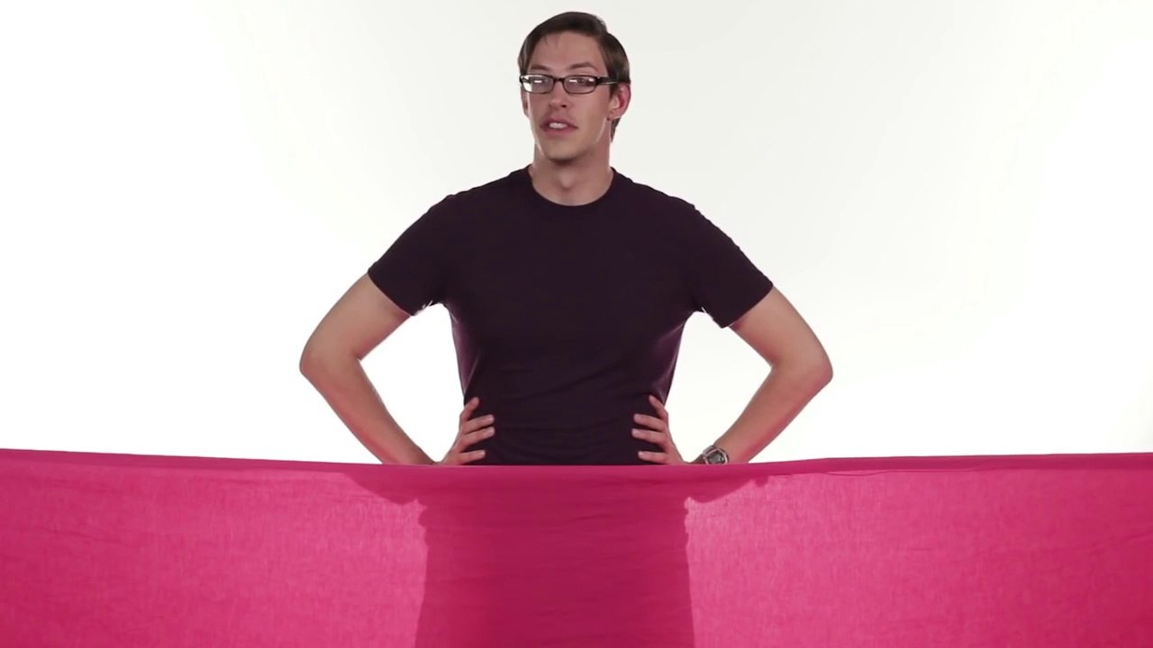 Guys Try On Ladies Underwear For The First Time // Try Guys