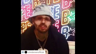 Chris Brown Screams Rhianna Is My Bitch For Life At Concert