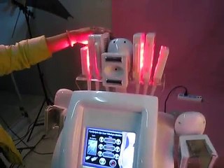 Cryolipolysis Slimming Machine | Spaelf