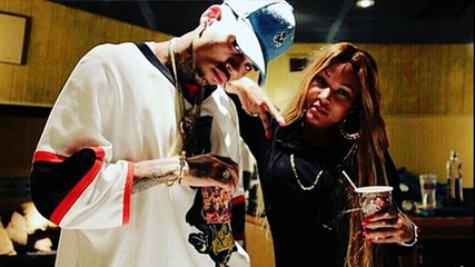 LYRICA ft CHRIS BROWN  Faded To Sade  (Official New Song 2015).