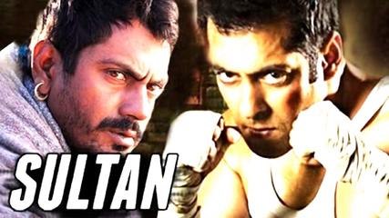 Sultan Official Trailer - Salman Khan - First Look - Trailer Teaser 2015 HD