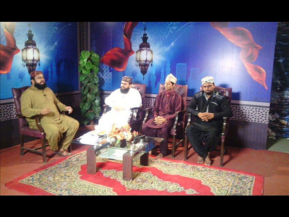 Owais Raza Mafila Karachi