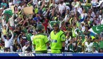 SHAHID AFRIDI shows How to hit the Worlds Fastest Bowler out of the Ground