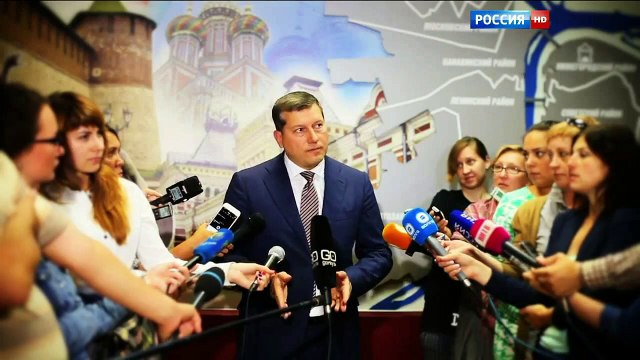2015 год. Золотой телец. Фильм Аркадия Мамонтова об Олеге Сорокине