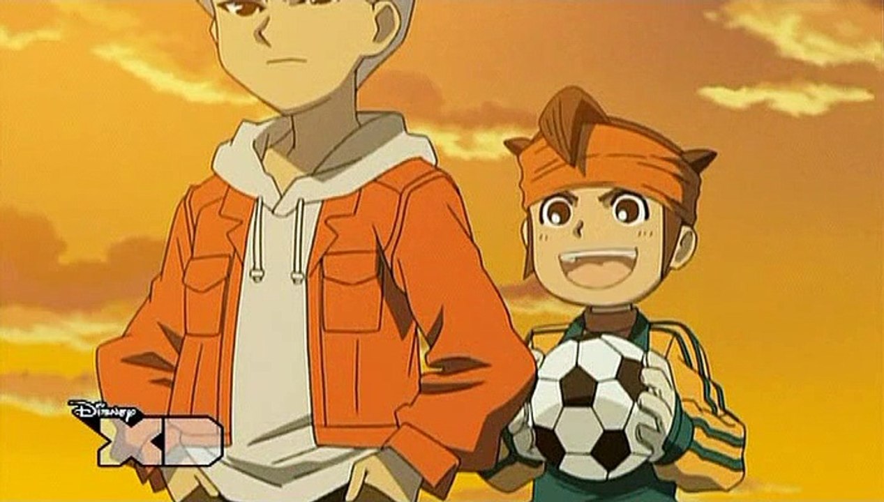 Inazuma eleven [VF] 01 "Jouons au Football"