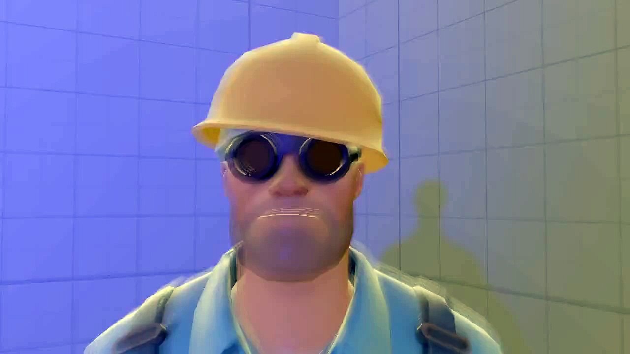 Engineer fixed it [SFM]