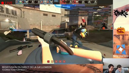 orKsTV - GA'lloween 2015 - Team Fortress 2 (REPLAY) (2015-11-07 12:33:12 - 2015-11-07 14:42:14)