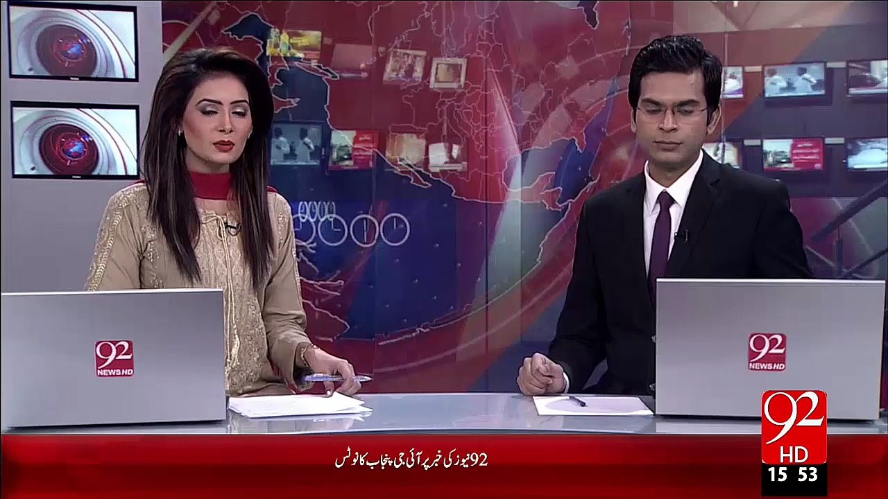 Breaking News – Dahshatgardon Ky Khilaf Operati...