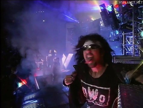 Hulk Hogan vs Giant, WCW Monday Nitro 13.01.1997