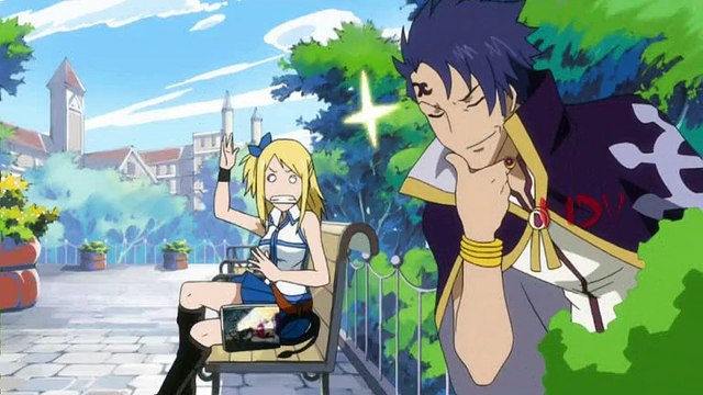 AMV Fairy Tail - Don't say Fairy Tail