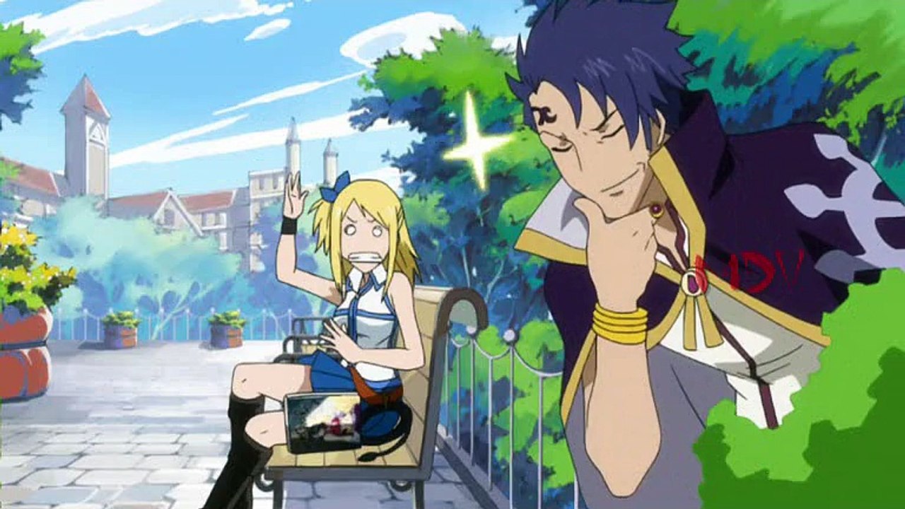 AMV Fairy Tail - Don't say Fairy Tail