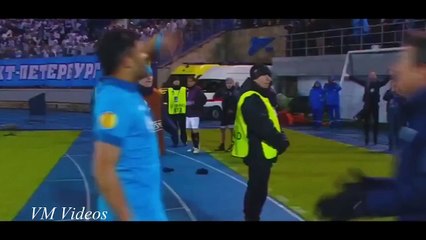 Hulk / Best Goal Of The Year / Zenit vs Sevilla 2015