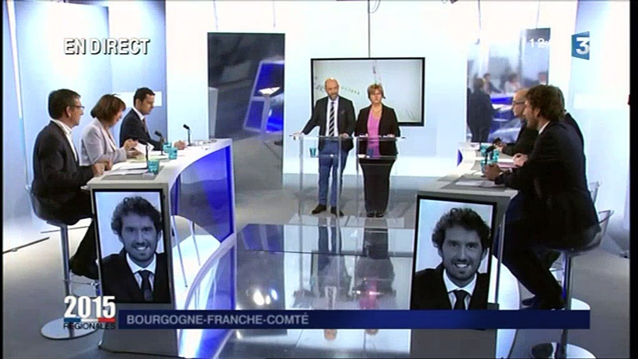 Elections régionales : le grand débat - Tourisme et culture (2ème partie)