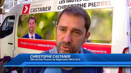D!CI TV : Présentation de la liste PS 05 pour les Régionales PACA 2015