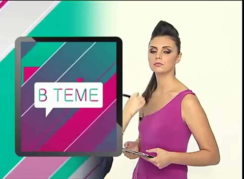 Неприятный случь в прямом эфире