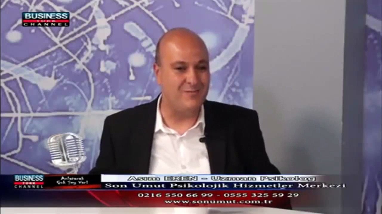 Panik Atak Tedavisi - GülgÜn Feyman - Business Channel