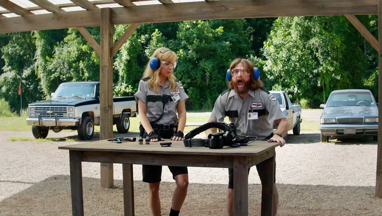 "Masterminds" Trailer