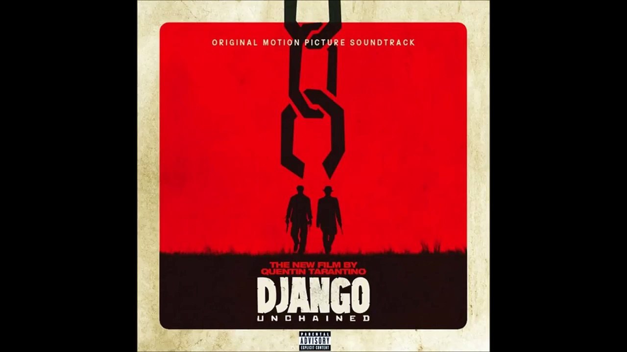 Django Unchained Soundtrack #13. Jerry Goldsmith (Feat. Pat Metheny) Nicaragua