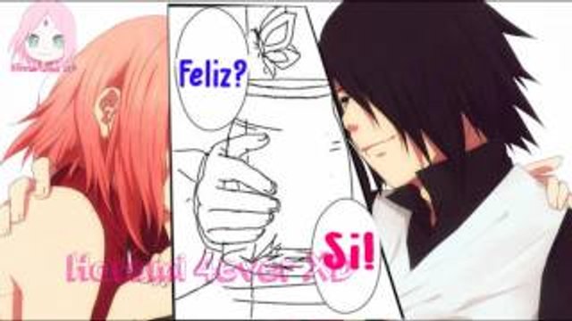♥Doujinshi Sasusaku♥ [Mini-shots] [Equipo Uchiha]★[Español]♥ HD