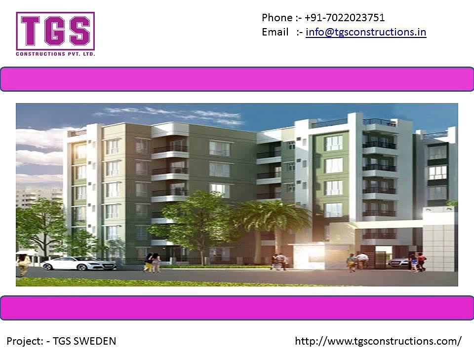 Apartments & Flats In Channasandra - TGS Constructions