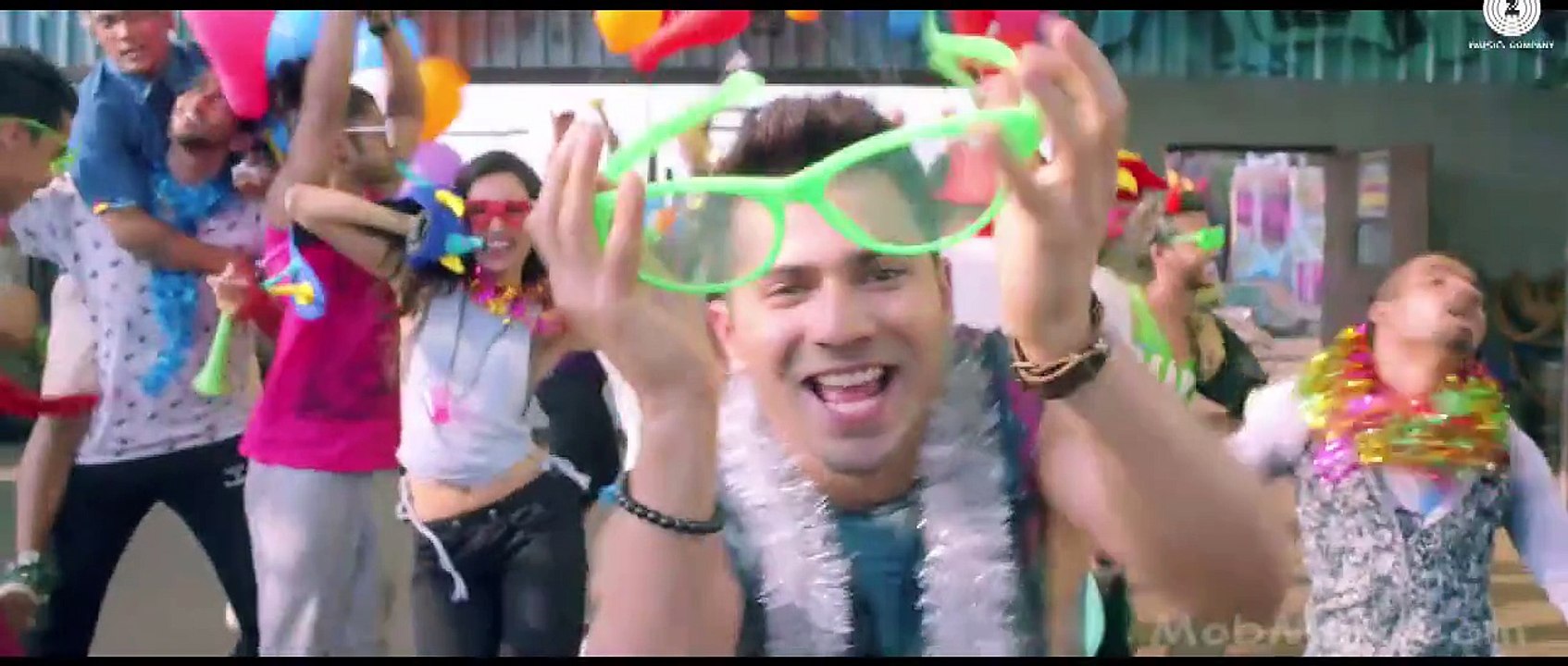 Happy Bday - Abcd 2 (pc Video) [mobmp4.com]