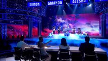 The Kanneh-Masons perform a musical medley | Semi-Final 4 | Britains Got Talent 2015