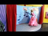 Performance Aurora e Príncipe Philipe - Personagens vivos - Era Uma Vez. Princesas