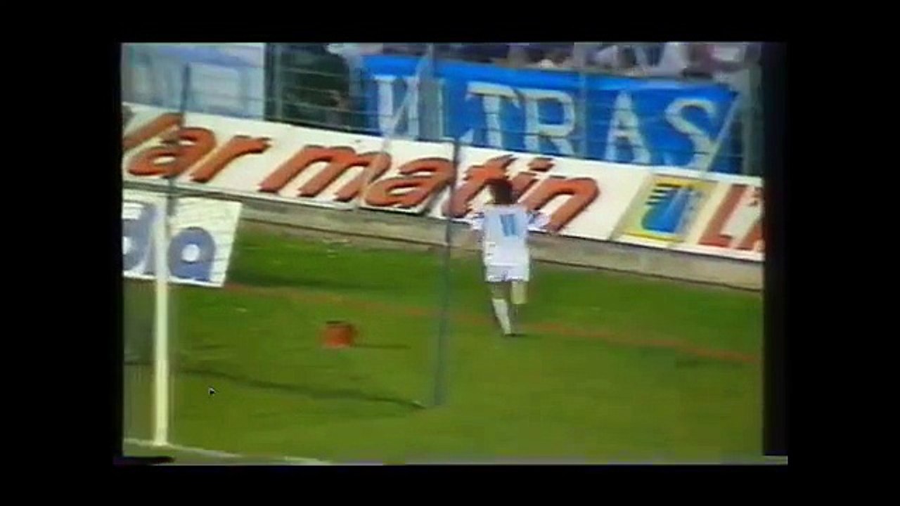 Chris Waddle - Jean-Pierre Papin  - Abedi Pele - "Le Trio Magique" | Olympique Marseille