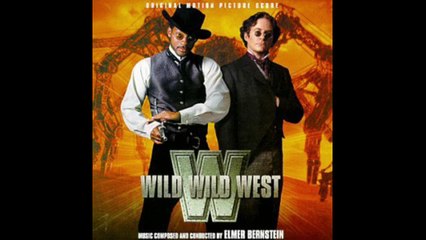 MUSIC BY ELMER BERNSTEIN