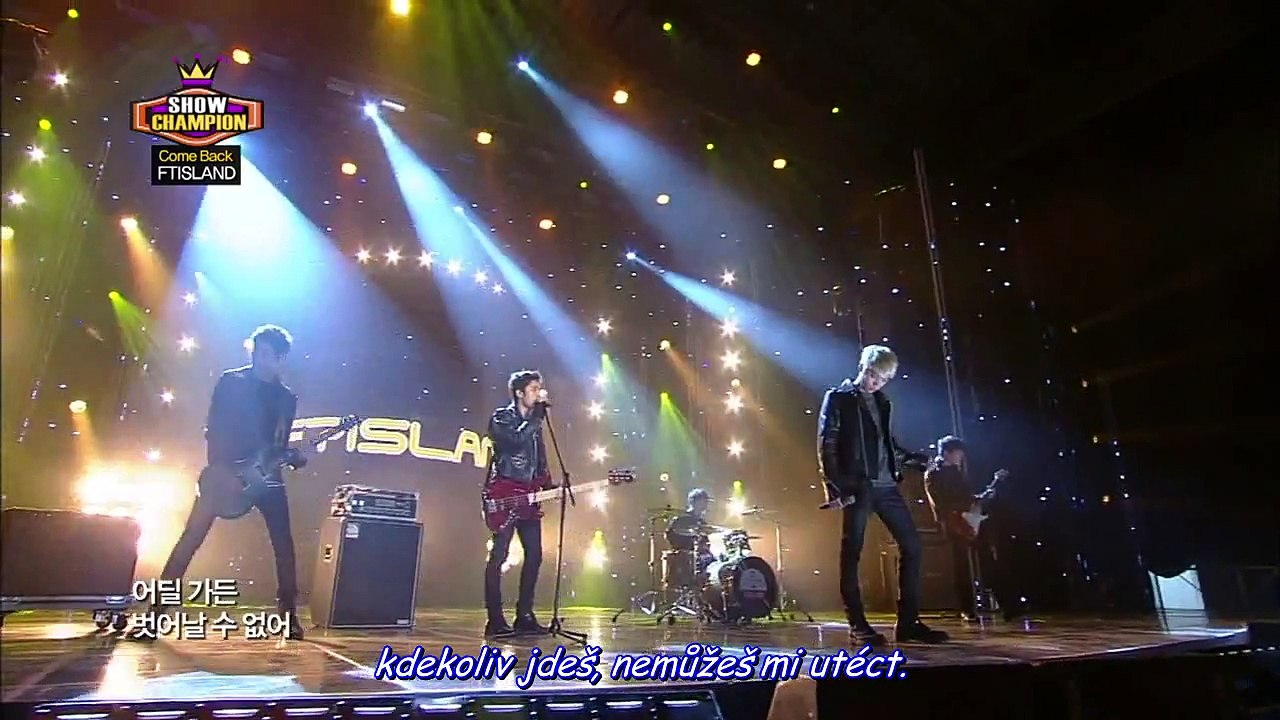 Smackmont - F.T.I - Can´t have you czech sub