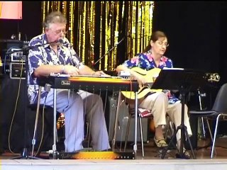 Basil et Pat Henriques - adventures in paradise