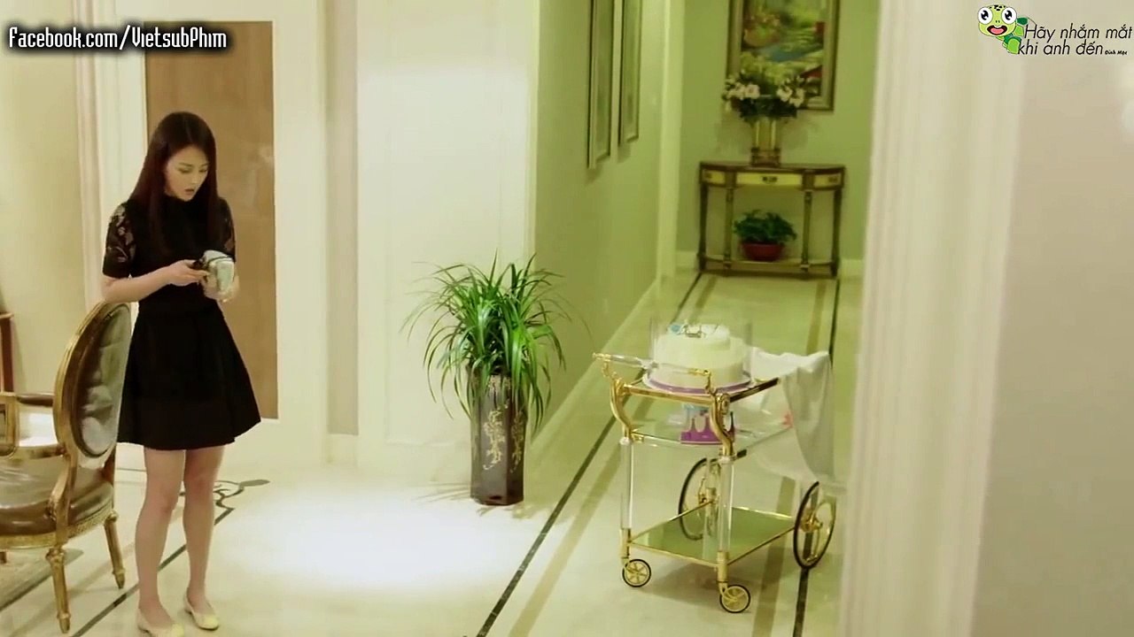 Tập 8 Hãy Nhắm Mắt Khi Anh Đến Vietsub
