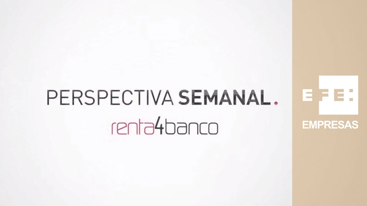 Perspectivas semanales en mercados financieros y bolsas por Renta 4 (09-11-15)