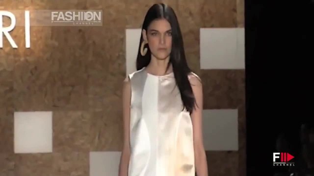 CORI Spring Summer 2013 2014 Sao Paulo Fashion Week by Fashion Channel