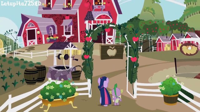 MLP: FiM Twilight Meets Applejack Friendship Is Magic [HD]
