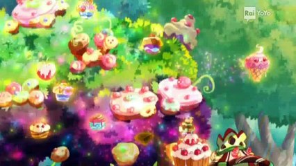 Pop Pixie - Odcinek 6 - Drzewko z lodami