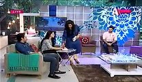 Is Neelum muneer really love Imran khan her response in show