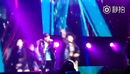 151106 Fantastic Meeting - Bad Girl (@hxethel)