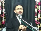 3rd Muharram-ul-Haram Majlis by HIWM Shahensha Hussain Naqvi @ Baqiatullah Imambargah (Part-1/2)