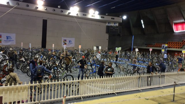 Bourse aux vélos