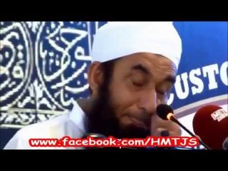 Sabr Waloon k liye Bayan by Maulana Tariq Jameel Amazing Bayan