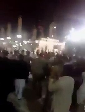 Gr. Raheel Sharif aur Paf Afwaj k liye Masjid e Nabwi me Dua - Makkah - Madina - Whatsapp videos