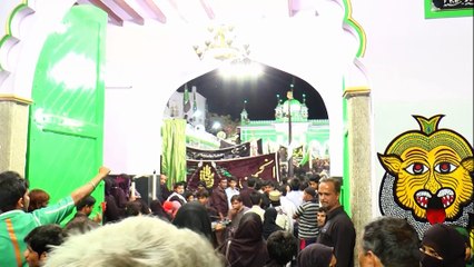 Anjuman-e-Masoomeen 9th Moharram 2015-16