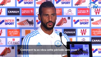 Romao : "Je n'ai pas à me plaindre"