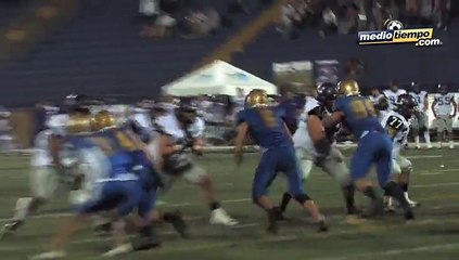 Auténticos Tigres, a la Final de la ONEFA