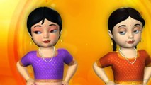 KZKCARTOON TV -Where is thumbkin - 3D Animation English Nursery rhymes for children with Lyrics