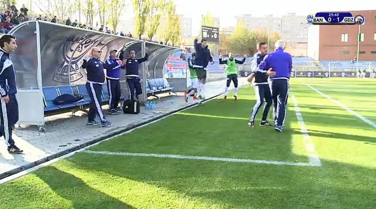«Բանանց» - «Գանձասար-Կապան» 1-1 | Vivaro News